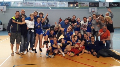 Focus sur les U20F de l’UA Seyssins Volley-Ball